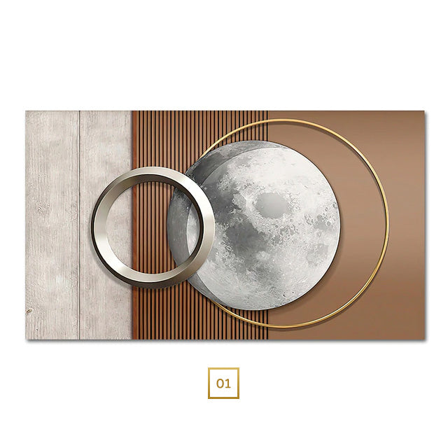 Modern Aesthetics 3d Visual Design Abstract Wall Art Fine Art Canvas Prints Pictures For Luxury Loft Living Room Restaurant Hotel Home Office DecorModern Aesthetics 3d Visual Design Abstract Wall Art Fine Art Canvas Prints Pictures For Luxury Loft Living Room Restaurant Hotel Home Office Decor