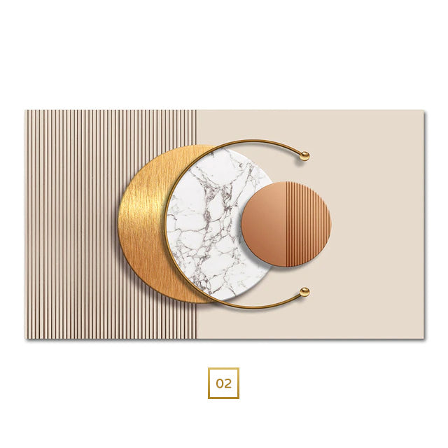 Modern Aesthetics 3d Visual Design Abstract Wall Art Fine Art Canvas Prints Pictures For Luxury Loft Living Room Restaurant Hotel Home Office DecorModern Aesthetics 3d Visual Design Abstract Wall Art Fine Art Canvas Prints Pictures For Luxury Loft Living Room Restaurant Hotel Home Office Decor