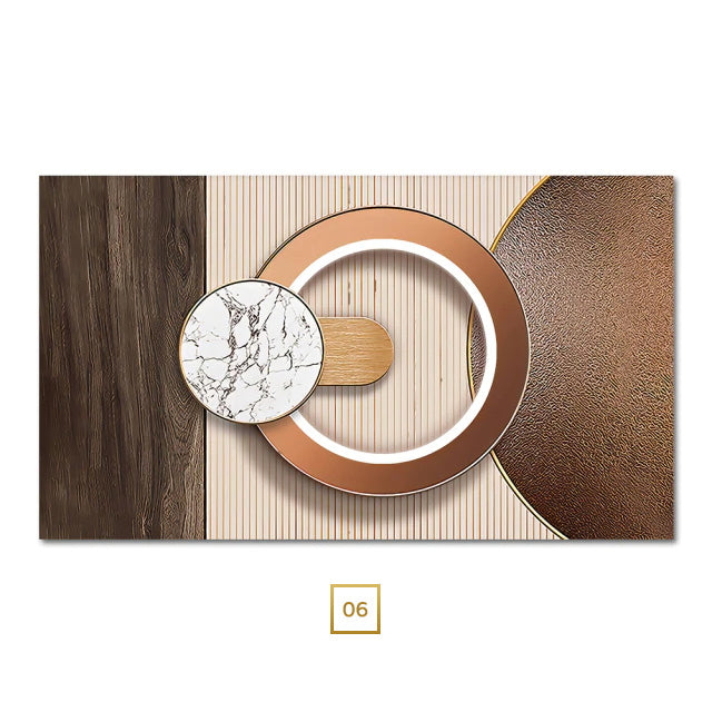 Modern Aesthetics 3d Visual Design Abstract Wall Art Fine Art Canvas Prints Pictures For Luxury Loft Living Room Restaurant Hotel Home Office DecorModern Aesthetics 3d Visual Design Abstract Wall Art Fine Art Canvas Prints Pictures For Luxury Loft Living Room Restaurant Hotel Home Office Decor