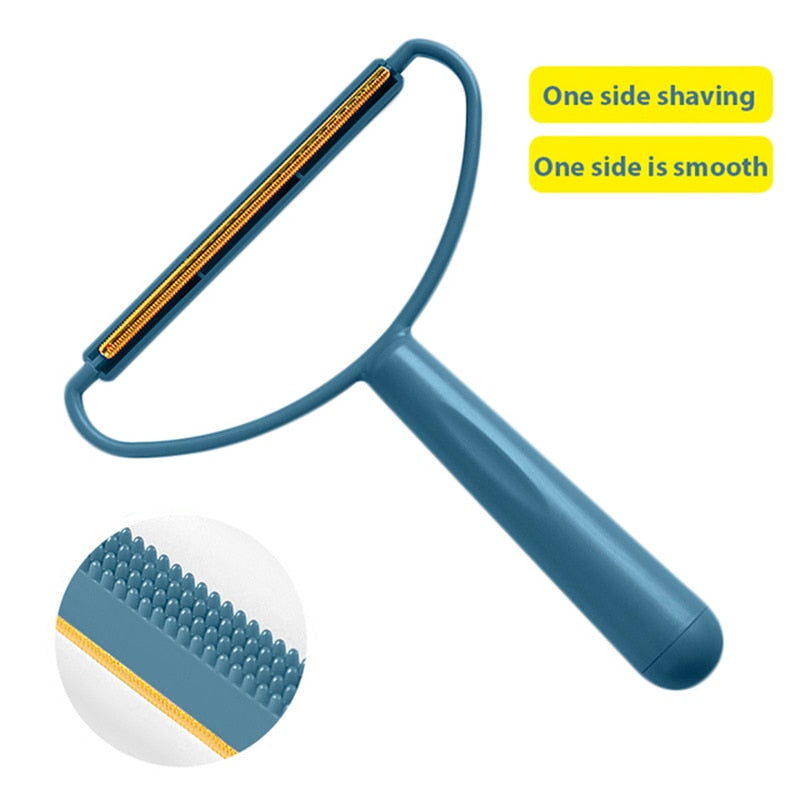 Manual Hair Removal Tool For Removing Pets Hair From Clothes Cushions Soft Furnishings Hair Lint Sticking Roller Handy Home Gadgets Pets Accessories