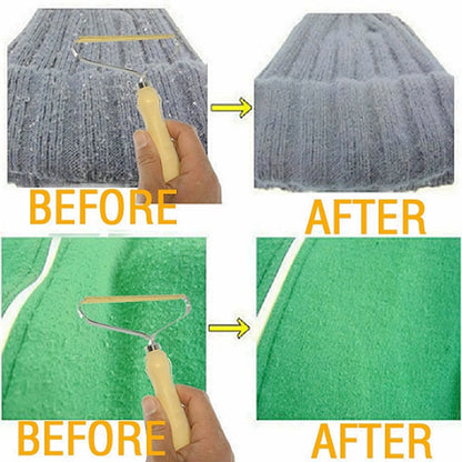 Manual Hair Removal Tool For Removing Pets Hair From Clothes Cushions Soft Furnishings Hair Lint Sticking Roller Handy Home Gadgets Pets Accessories