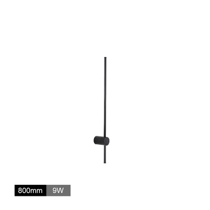 Modern LED Striplight Wall Mounted Contemporary Interior Lighting Adjustable Minimalist Light Fitting For Living Room Dining Room Home Office Interiors