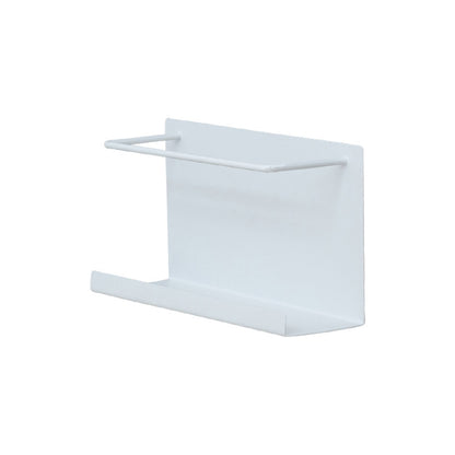 Magnetic Space Saving Shelving Storage Unit For Fridge Washing Machine Kitchen Racking Organizer For Storing Kitchen Roll Spices Towels Etc