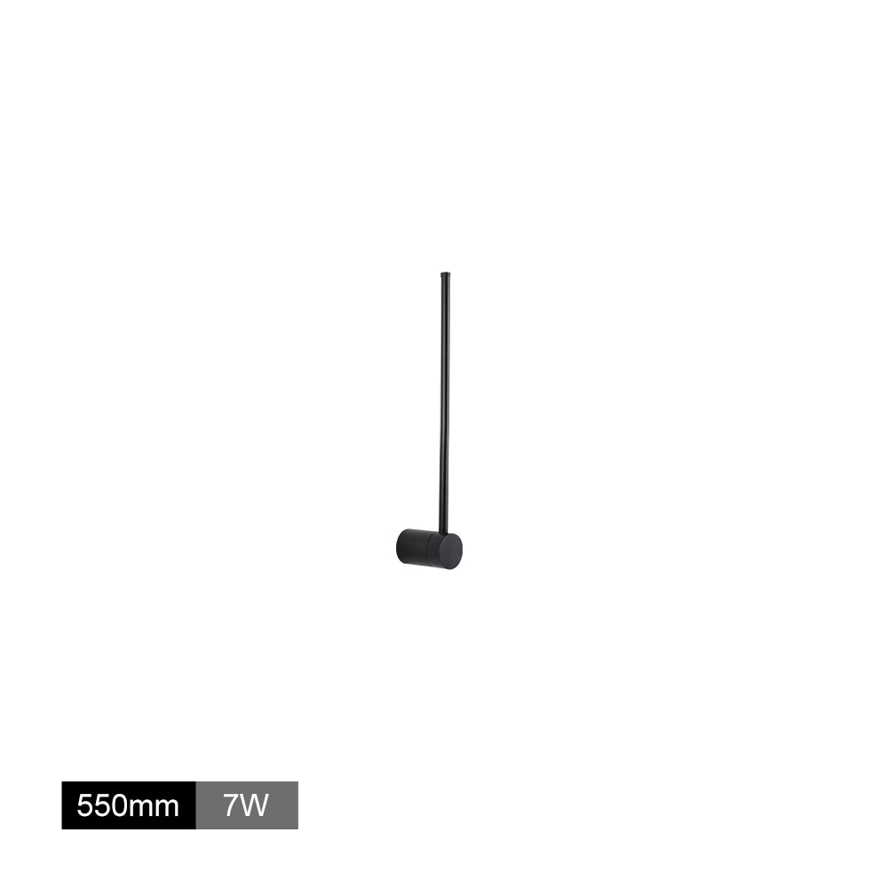 Modern LED Striplight Wall Mounted Contemporary Interior Lighting Adjustable Minimalist Light Fitting For Living Room Dining Room Home Office Interiors