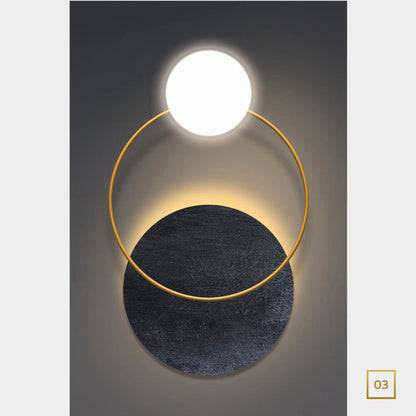 Modern Abstract Architectural Wall Art Fine Art Canvas Prints 3d Visual Lighting Design Pictures For Living Room Luxury Apartment Home Office Art Decor