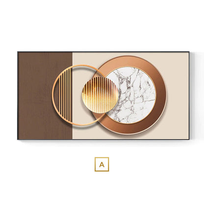 Abstract Geometric Spherical Wall Art Fine Art Canvas Prints Modern Architectural Pictures For Luxury Loft Apartment Home Office Hotel Interiors Art DecorAbstract Geometric Spherical Wall Art Fine Art Canvas Prints Modern Architectural Pictures For Luxury Loft Apartment Home Office Hotel Interiors Art Decor