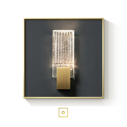 Modern Architectural Abstract Wall Art 3d Lighting Effect Fine Art Canvas Prints Modern Aesthetics Pictures For Luxury Living Room Home Office Interior Art Decor