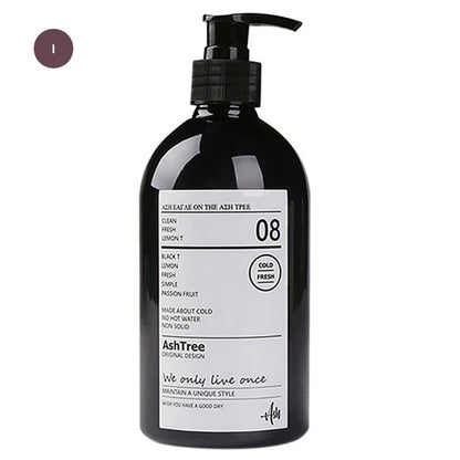 Refillable Nordic Soap Dispenser Lotion Bottles For Liquid Soap Shampoo Hair Conditioner Beauty Cosmetics Beauty Hair Salon Care Essential Bathroom Accessories