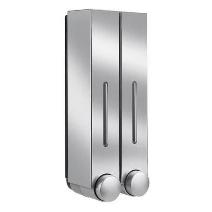Sleek Soap Dispenser Innovative Wall Mounted Liquid Soap Dispensing Solution For Cosmetics Shampoo Lotion Etc For Bathroom Shower Washrooms