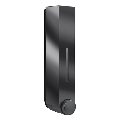 Sleek Soap Dispenser Innovative Wall Mounted Liquid Soap Dispensing Solution For Cosmetics Shampoo Lotion Etc For Bathroom Shower Washrooms