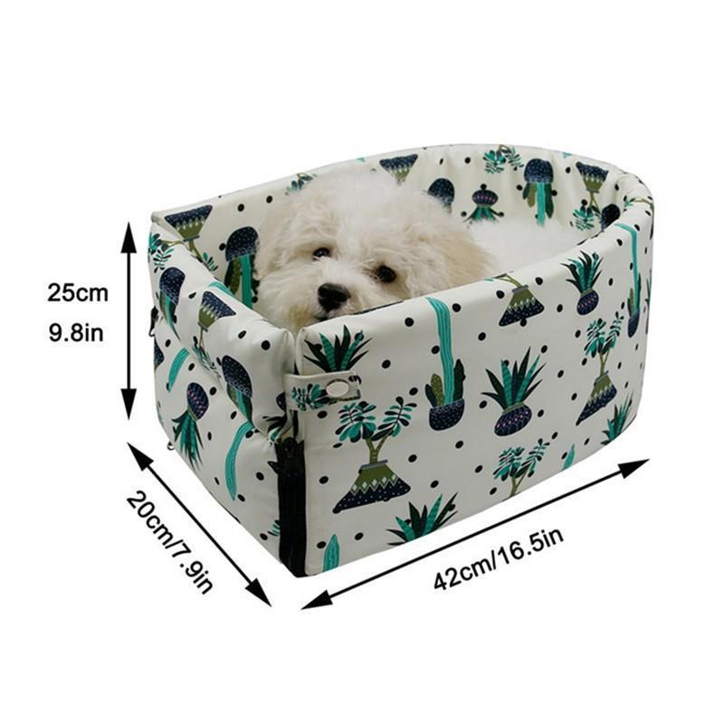 Portable Small Dog Carrier Travel Basket For Small Dogs Cats Pet Bed Transport Cat Dog Seat For Carrying Small Pets On Travel Journeys