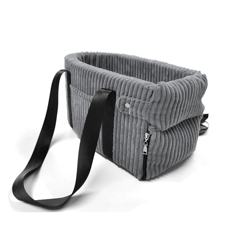 Portable Small Dog Carrier Travel Basket For Small Dogs Cats Pet Bed Transport Cat Dog Seat For Carrying Small Pets On Travel Journeys