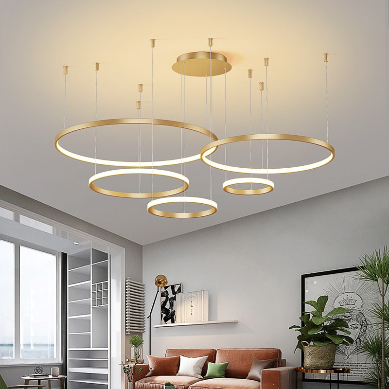 New Trends in Interior LED Lighting for Modern Homes & Workspaces ...
