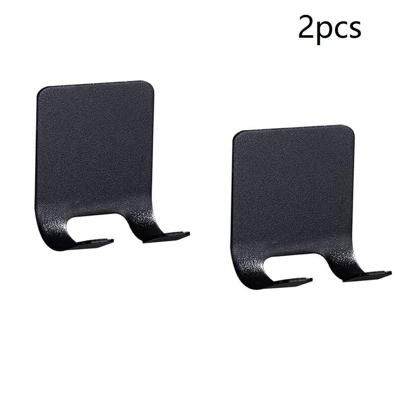 Stainless Steel Razor Holder For Bathroom Wall Mounted Self Adhesive Storage Hook For Convenient Placement Of Razor In Washroom Or Shower Room