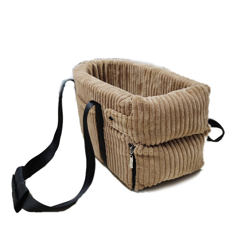 Portable Small Dog Carrier Travel Basket For Small Dogs Cats Pet Bed Transport Cat Dog Seat For Carrying Small Pets On Travel Journeys