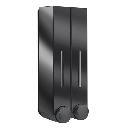 Sleek Soap Dispenser Innovative Wall Mounted Liquid Soap Dispensing Solution For Cosmetics Shampoo Lotion Etc For Bathroom Shower Washrooms