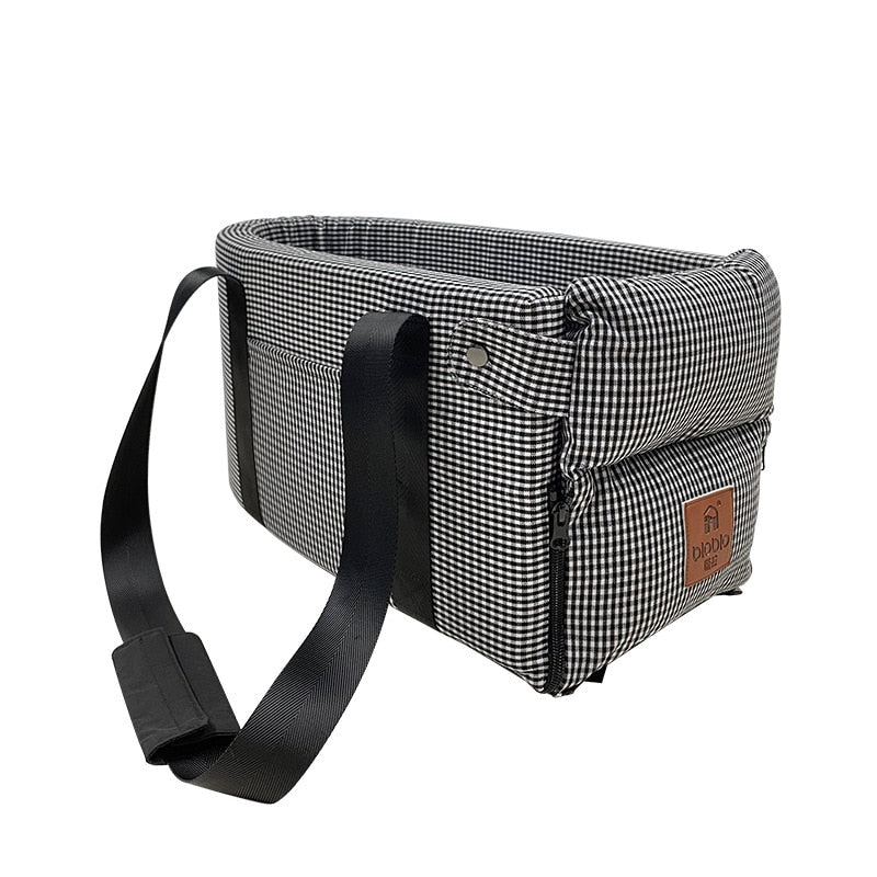 Portable Small Dog Carrier Travel Basket For Small Dogs Cats Pet Bed Transport Cat Dog Seat For Carrying Small Pets On Travel Journeys