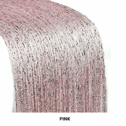 Shiny String Tassels Curtain Decorative Partition For Walls Room Dividers Doorways Privacy String Curtain For Living Room Bedroom Stylish Home Decor