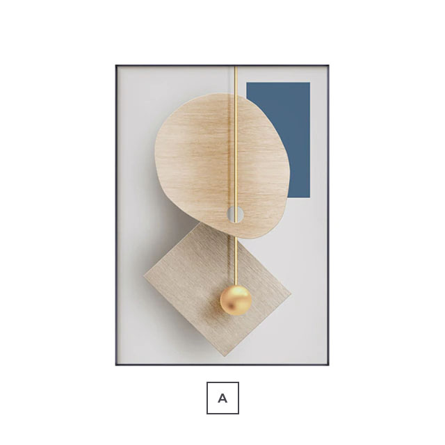 White Blue Beige Spherical Formations Modern Abstract Wall Art Fine Art Canvas Prints Minimalist Pictures For Luxury Bedroom Living Room Home Office Decor
