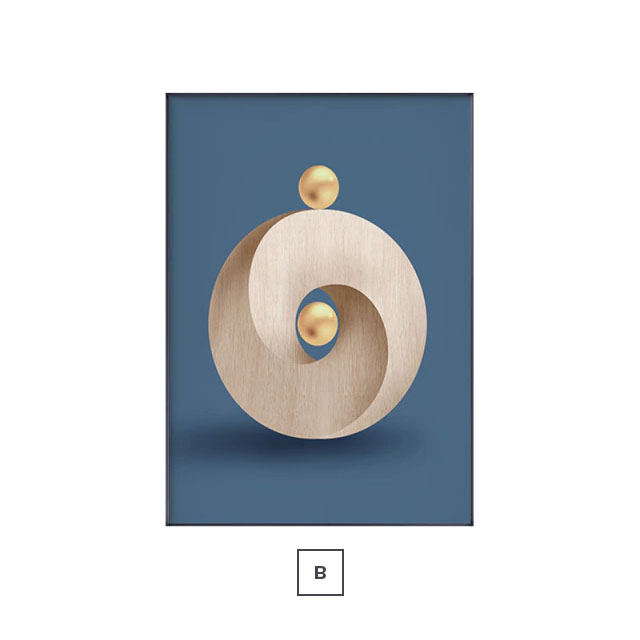 White Blue Beige Spherical Formations Modern Abstract Wall Art Fine Art Canvas Prints Minimalist Pictures For Luxury Bedroom Living Room Home Office Decor