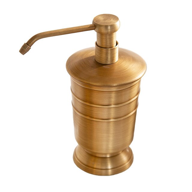 Antique Bronze Luxury Bathroom Accessories Set Toothbrush Holder & Cup Soap Dish Soap Dispenser Buy Individually Or 5 Pcs Set