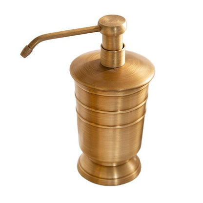 Antique Bronze Luxury Bathroom Accessories Set Toothbrush Holder & Cup Soap Dish Soap Dispenser Buy Individually Or 5 Pcs Set