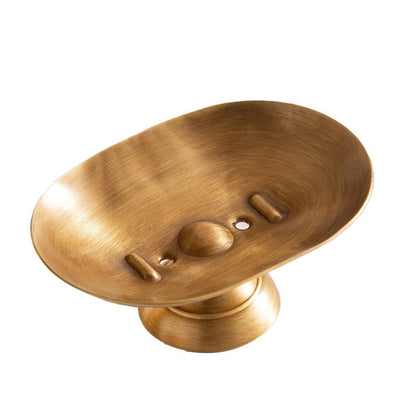 Antique Bronze Luxury Bathroom Accessories Set Toothbrush Holder & Cup Soap Dish Soap Dispenser Buy Individually Or 5 Pcs Set