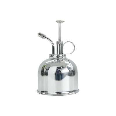 Vintage Mini Watering Can For Indoor House Plant Spray For Succulent Plants Maintenance Vintage Style Brass Fine Mist Sprayer Home Gardening Tools Nordic Style Decor