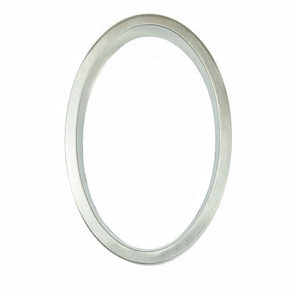 Silver Floating House Numbers For Front Door 12cm Numbers #0-9 Alphabet Letters ABC Zinc Alloy Weather Resistant Modern Outdoor Signage For Home or Office