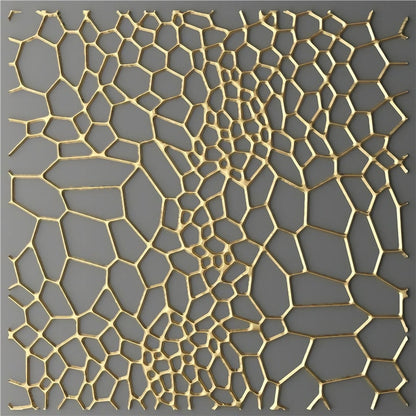 Modern Golden Abstract Elements Designer Wall Art Fine Art Canvas Prints Luxury Pictures For Loft Apartment Living Room Home Office Contemporary Art Decor