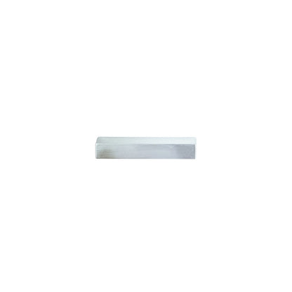 Silver Floating House Numbers For Front Door 12cm Numbers #0-9 Alphabet Letters ABC Zinc Alloy Weather Resistant Modern Outdoor Signage For Home or Office