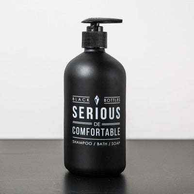 Modern Chic Designer Soap Pump Dispensing Bottles For Hand Sanitizer Body Lotion Shampoo Conditioner Cosmetics Storage Essential Bathroom Accessories