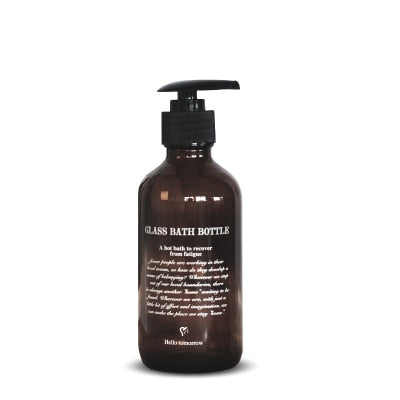 Modern Chic Designer Soap Pump Dispensing Bottles For Hand Sanitizer Body Lotion Shampoo Conditioner Cosmetics Storage Essential Bathroom Accessories